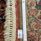 Antik Orientteppich handgeknüpft Sarough Wolle Naturfarben  315x235 cm