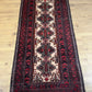 Orientteppich handgeknüpft Belutsch 236x114 cm