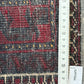 Orientteppich handgeknüpft Belutsch 236x114 cm