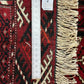 Handgeknüpfter Buchara Teppich 172x130 cm – Jomut Wolle mit Seide