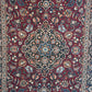 Orientteppich handgeknüpft Keschan Kork antik 1930  210x130 cm