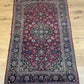 Orientteppich handgeknüpft Keschan Kork antik 1930  210x130 cm