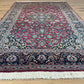 Orientteppich handgeknüpft Keschan Kork antik 1930  210x130 cm