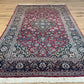 Orientteppich handgeknüpft Keschan Kork antik 1930  210x130 cm