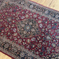 Orientteppich handgeknüpft Keschan Kork antik 1930  210x130 cm