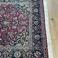 Orientteppich handgeknüpft Keschan Kork antik 1930  210x130 cm