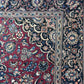 Orientteppich handgeknüpft Keschan Kork antik 1930  210x130 cm