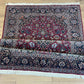Orientteppich handgeknüpft Keschan Kork antik 1930  210x130 cm