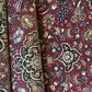 Orientteppich handgeknüpft Keschan Kork antik 1930  210x130 cm