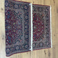 Orientteppich handgeknüpft Keschan Kork antik 1930  210x130 cm