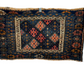 Antik Orientteppich handgeknüpft Afschari 106x60 cm