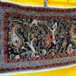 Handgeknüpfter Perser Orientteppich - Seltener Malayer, 55x86cm