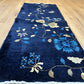 Handgeknüpfter China Läufer 160x65 cm – Art Deco Antik