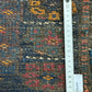 Antik Orientteppich handgeknüpft Afschari 106x60 cm