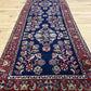 Orientteppich handgeknüpft Sarough läufer  325x60 cm