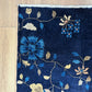 Handgeknüpfter China Läufer 160x65 cm – Art Deco Antik