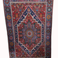 Handgeknüpfter Perser Teppich Bidjar 180x106 cm – Goltog Neu