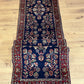 Orientteppich handgeknüpft Sarough läufer  325x60 cm