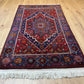 Handgeknüpfter Perser Teppich Bidjar 180x106 cm – Goltog Neu