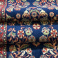 Orientteppich handgeknüpft Sarough läufer  325x60 cm