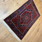Handgeknüpfter Perser Teppich Bidjar 180x106 cm – Goltog Neu
