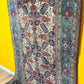 Handgeknüpfter Perser Teppich Ghom 210x140 cm – Korkwolle Antik