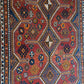 Antik Orientteppich handgeknüpft Schiras  250x166 cm