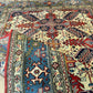 Handgeknüpfter Perser Teppich Ghom 210x140 cm – Korkwolle Antik
