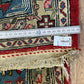 Handgeknüpfter Perser Teppich Ghom 210x140 cm – Korkwolle Antik