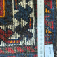 Antik Orientteppich handgeknüpft Schiras  250x166 cm
