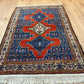 Handgeknüpfter Perser Teppich Senneh 153x107 cm – Bidjar Muster