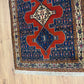 Handgeknüpfter Perser Teppich Senneh 153x107 cm – Bidjar Muster