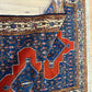 Handgeknüpfter Perser Teppich Senneh 153x107 cm – Bidjar Muster