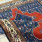 Handgeknüpfter Perser Teppich Senneh 153x107 cm – Bidjar Muster