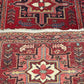 Orientteppich handgeknüpft Heriz / Karadja Naturfarben 340x93 cm