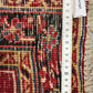 Orientteppich handgeknüpft Heriz / Karadja Naturfarben 340x93 cm
