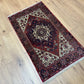 Handgeknüpfter Perser Teppich Bidjar 126x74 cm – Goltog Muster