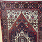 Handgeknüpfter Perser Teppich Bidjar 126x74 cm – Goltog Muster
