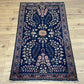 Antik Orientteppich handgeknüpft Sarough Re-Import 164x90 cm