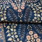 Antik Orientteppich handgeknüpft Sarough Re-Import 164x90 cm