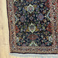 Handgeknüpfter Perser Läufer Bidjar 183x76 cm – Klassisch