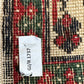 Handgeknüpfter Perser Orientteppich - Malayer, 71x79cm