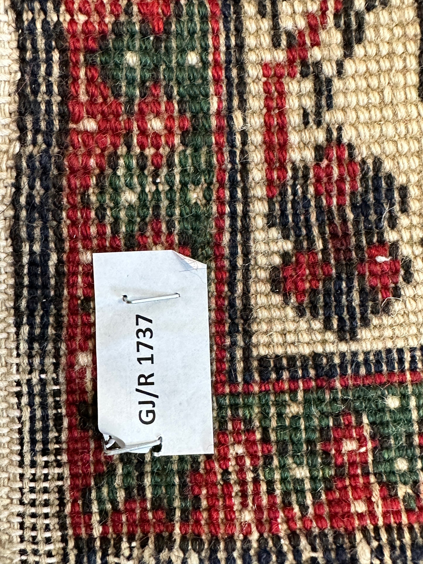 Handgeknüpfter Perser Orientteppich - Malayer, 71x79cm