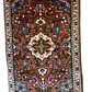 Handgeknüpfter Perser Orientteppich - Malayer, 81x57cm