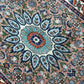 Orientteppich handgeknüpft Bidjar 65x50 cm