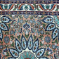 Orientteppich handgeknüpft Bidjar 65x50 cm