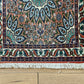 Orientteppich handgeknüpft Bidjar 65x50 cm