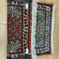 Orientteppich handgeknüpft Bidjar 65x50 cm