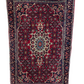 Orientteppich handgeknüpft Bidjar 164x102 cm