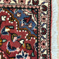Handgeknüpfter Perser Orientteppich - Malayer, 81x57cm